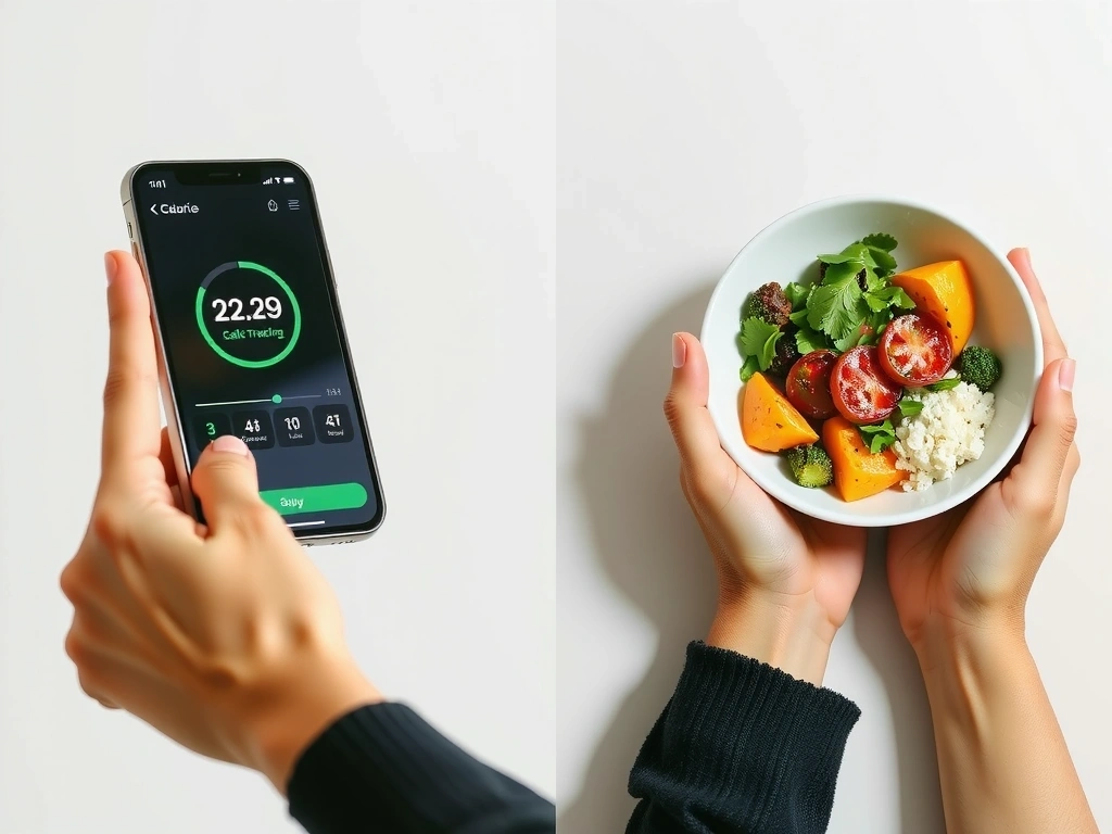 Tracking vs Intuitive Eating