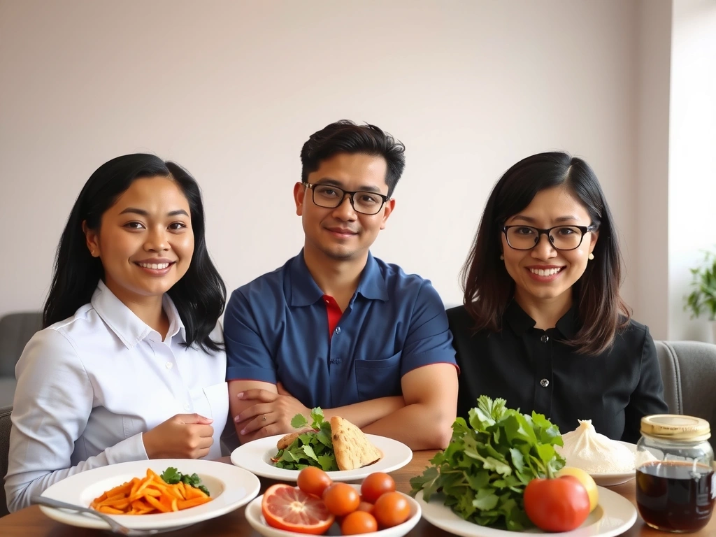 NutriSihat Nutritionists Team