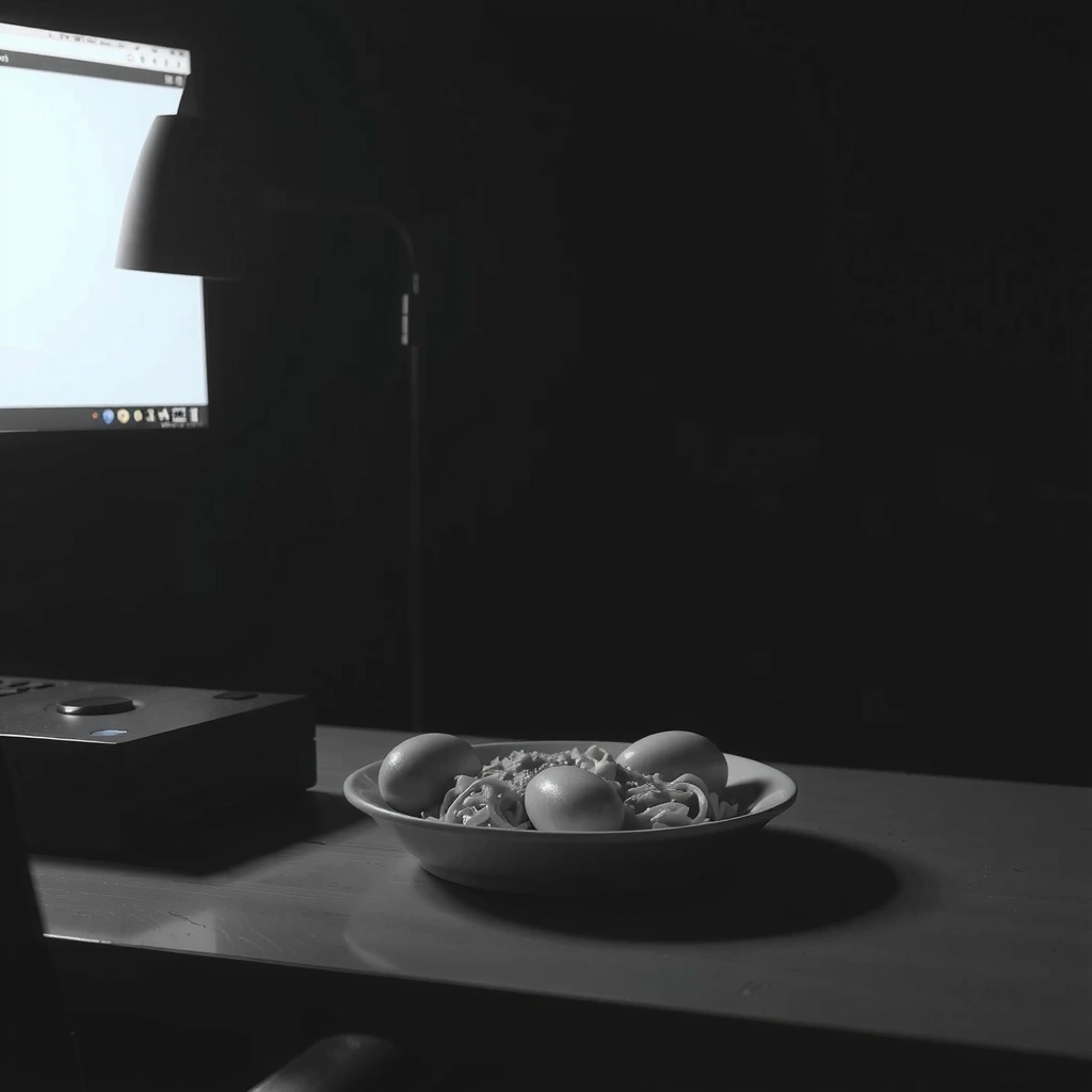 Late night meal scenario